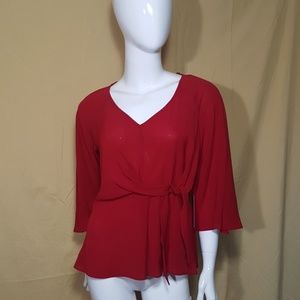 NWT Beautiful Jennifer Lopez blouse